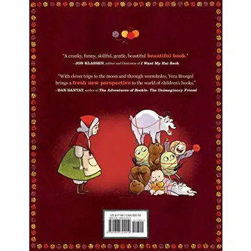 Leave Me Alone! Caldecott Honor Book for Kids