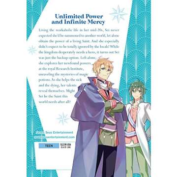 The Saint's Magic Power is Omnipotent (Manga) Vol. 1