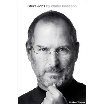 Steve Jobs: The Iconic Biography of a Visionary