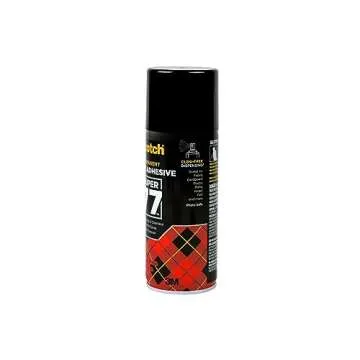 Scotch Super 77 Spray Adhesive for Crafting and Repairs