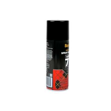 Scotch Super 77 Spray Adhesive for Crafting and Repairs