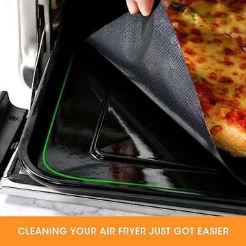 AIEVE Oven Liners Non-stick Mats for Air Fryers & Ovens
