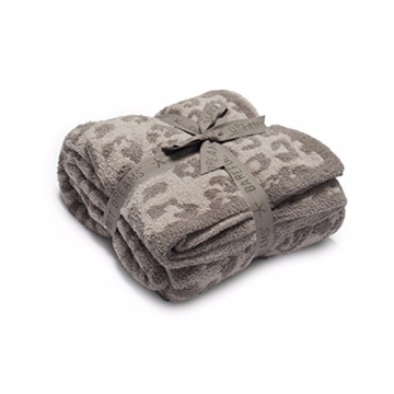 Barefoot Dreams CozyChic Throw - Luxurious Softness and Style