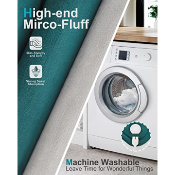 Soothing Heating Pad for Neck and Shoulder Pain Relief