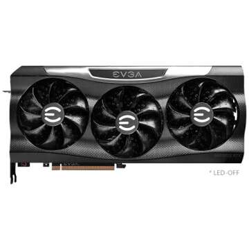 EVGA GeForce RTX 3080 FTW3 Ultra Gaming - 10GB GDDR6X