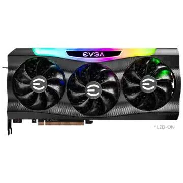 EVGA GeForce RTX 3080 FTW3 Ultra Gaming - 10GB GDDR6X Graphics Card