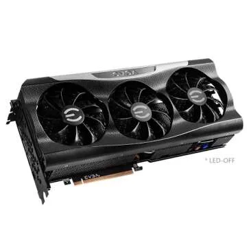 EVGA GeForce RTX 3080 FTW3 Ultra Gaming - 10GB GDDR6X Graphics Card