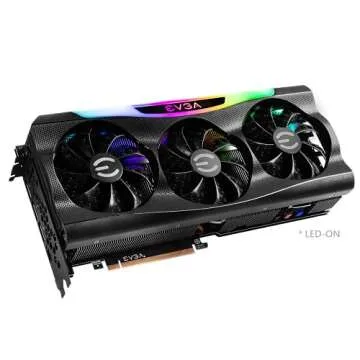 EVGA GeForce RTX 3080 FTW3 Ultra Gaming - 10GB GDDR6X Graphics Card