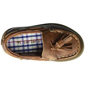 Carter's Boy's Vincent Dress Loafer for Little Kids