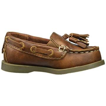 Carter's Boy's Vincent Dress Loafer for Little Kids