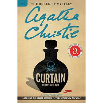 Curtain: Poirot's Last Case: A Hercule Poirot Mystery: The Official Authorized Edition (Hercule Poir...