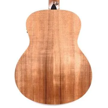 Taylor GS Mini-e Solid Koa Lefty Guitar - Compact & Versatile