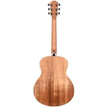 Taylor GS Mini-e Solid Koa Lefty Guitar - Compact & Versatile