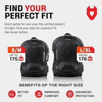 NoCry Professional Construction Knee Pads for Men and Women with Non-Slip Heavy Duty Cap and Ankle Support — Thick Foam and Gel Cushioning — Reinforced, Adjustable Straps and Military-grade Rivets