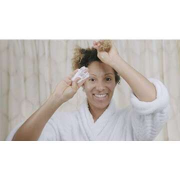 The Mane Choice A-MAZ-ZON HAIR DAY - BEAUTIFUL BEAMING MASK - Reviving Deep Conditioning Hair Mask for Dry, Thirsty Hair - Coats Hair in Biotin and Vitamins C,D,E (12 OZ)