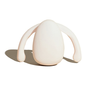 Dame Products Eva II Couples Massager - Hands Free Personal Sensory Stimulation 3 Intensity Levels -...