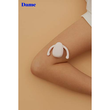 Dame Products Eva II Couples Massager for Ultimate Pleasure