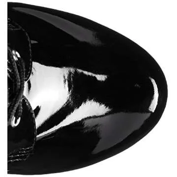 Ellie Shoes Women's 609-Diana Boot, Black, 7 M US