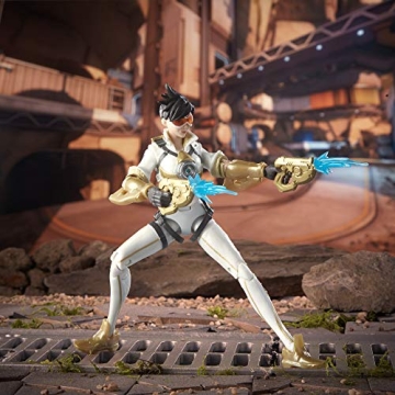 Hasbro Overwatch Tracer & McCree 6-Inch Action Figures
