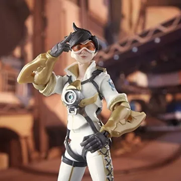 Hasbro Overwatch Tracer & McCree 6-Inch Action Figures