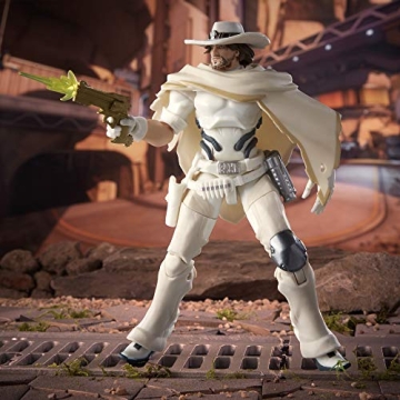 Hasbro Overwatch Tracer & McCree 6-Inch Action Figures