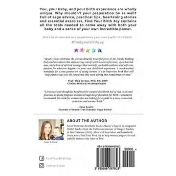 Find Your Birth Joy: Your Guide to Natural Childbirth Success