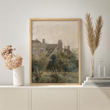 SIGNWIN Framed Nature Wall Art for Home Decor