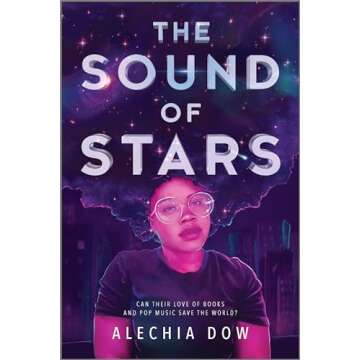 Embrace Hope in The Sound of Stars YA Sci-Fi