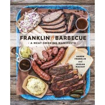 Franklin Barbecue(Hardback) - 2015 Edition