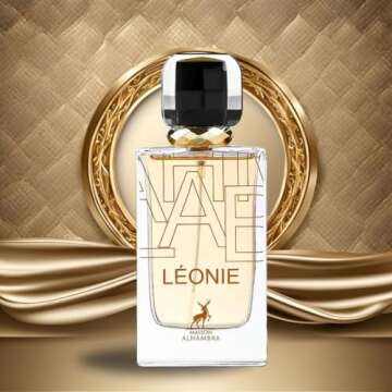 ALHAMBRA LEONIE 3.4 EAU DE PARFUM SPRAY FOR WOMEN
