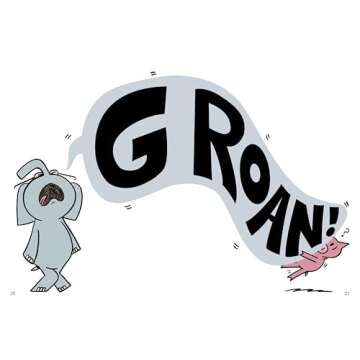 Waiting Is Not Easy!-An Elephant and Piggie Book