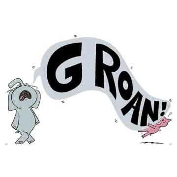 Waiting Is Not Easy! - Elephant and Piggie Children's Book