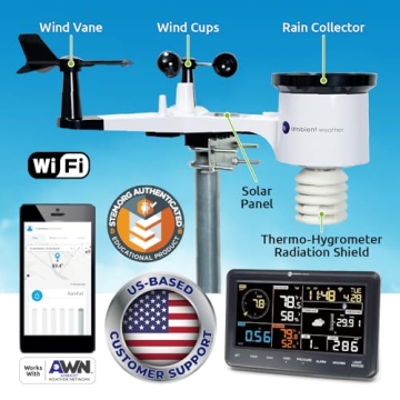 Ambient Weather WS-2902 Smart Weather Station Review