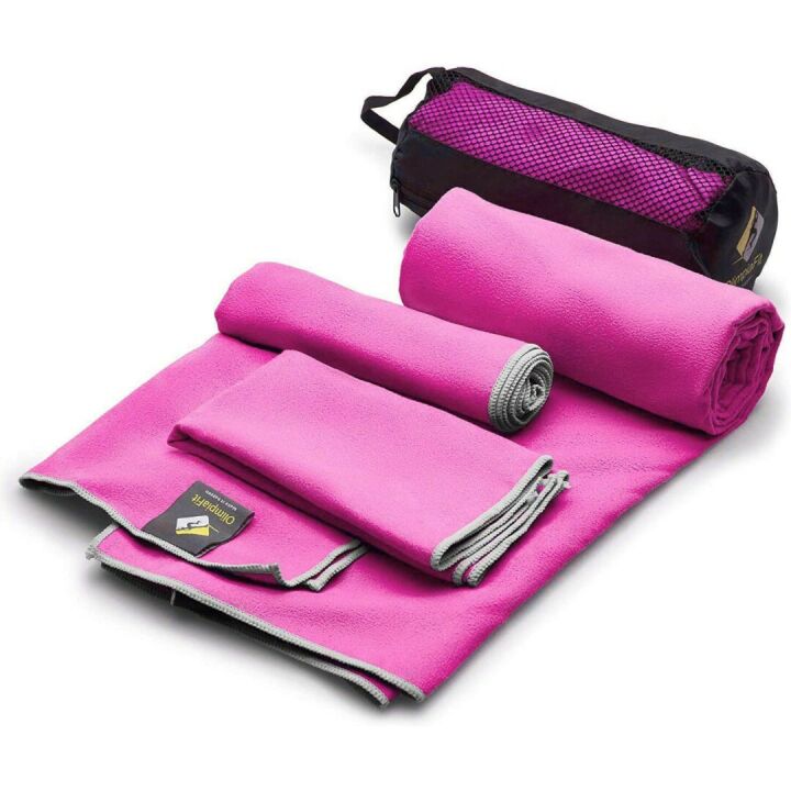 OlimpiaFit Quick Dry Towel Set