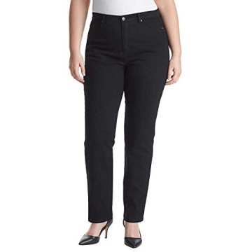 Gloria Vanderbilt Classic High Rise Tapered Jeans for Women