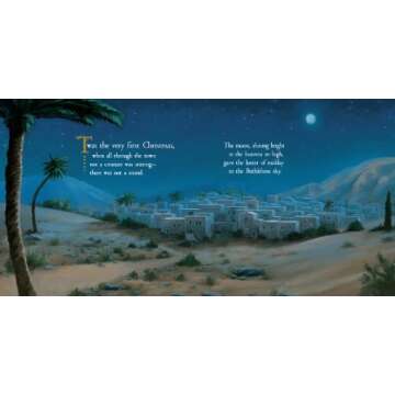 The First Christmas Night