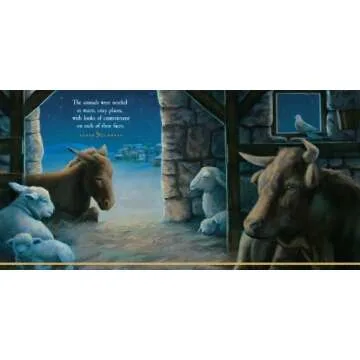 The First Christmas Night