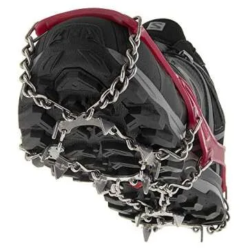 Kahtoola MICROspikes Winter Traction System for Hiking