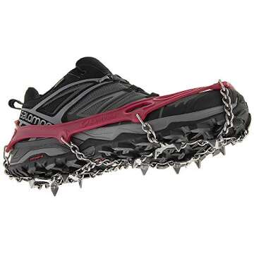 Kahtoola MICROspikes Winter Traction System for Hiking