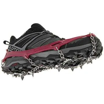 Kahtoola MICROspikes Winter Traction System for Hiking