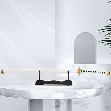 Wado Ichimonji Sword - Perfect Cosplay Replica - 41 inch