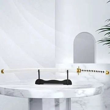 Wado Ichimonji Sword - Perfect Cosplay Replica - 41 inch