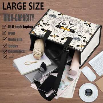 WZMPA Fourth Wing Tote Bag Dragon Ridder Inspired Gift Violet Sorrengail Reusable Grocery Bag Bookish Merchandise (Fourth Wing -TB)