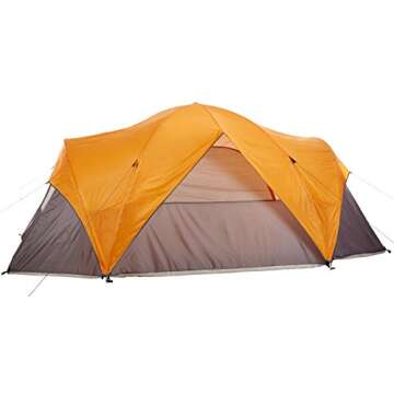 Amazon Basics 8-Person Family Tent