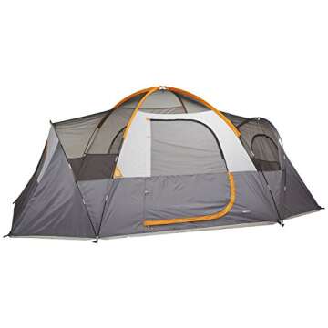Amazon Basics 8-Person Family Tent
