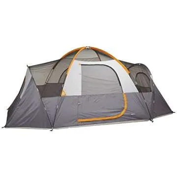 Amazon Basics 8-Person Family Tent