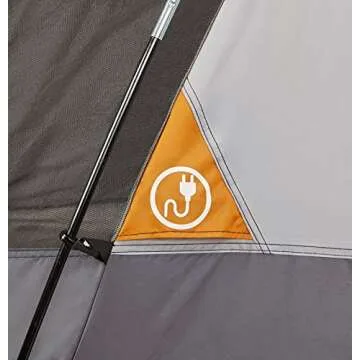 Amazon Basics 8-Person Family Tent