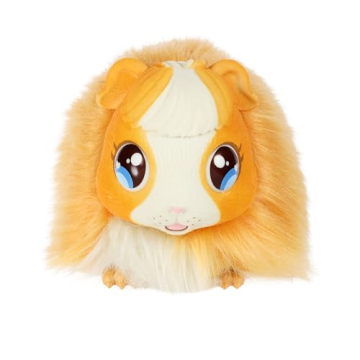 Little Live Pets - Mama Surprise | Soft, Interactive Mama Guinea Pig and her Hutch, and her 3 Surprise Babies. 20+ Sounds & Reactions. for Kids Ages 4+, Multicolor, 7.8 x 11.93 x 11.38 inches