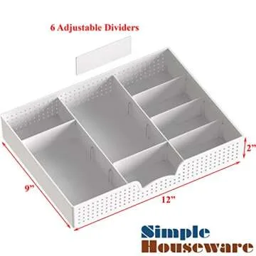 Elegant Multi-Functional Monitor Riser for Organized Workspaces