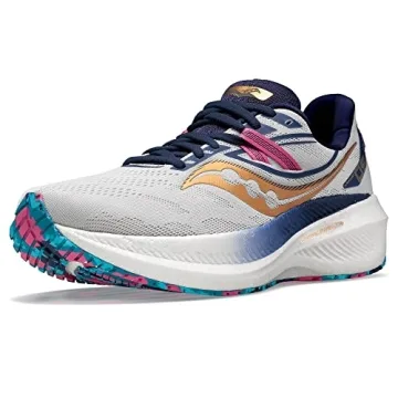 Saucony Women's Triumph 20 Running Shoe - Unmatched Comfort & Support